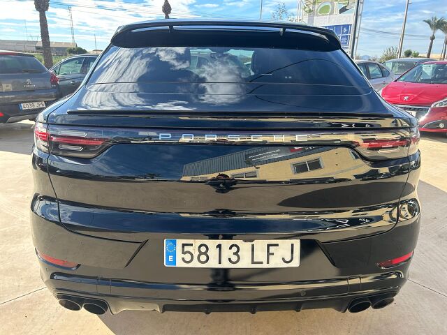 PORSCHE CAYENNE S 2.9 V6 4X4 AUTO SPANISH LHD IN SPAIN 34000 MILES SUPERB 2019